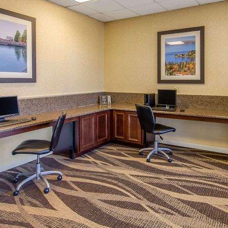 Quality Inn Spokane, Downtown 4Th Avenue Exteriör bild