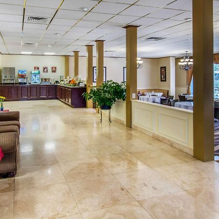 Quality Inn Spokane, Downtown 4Th Avenue Exteriör bild