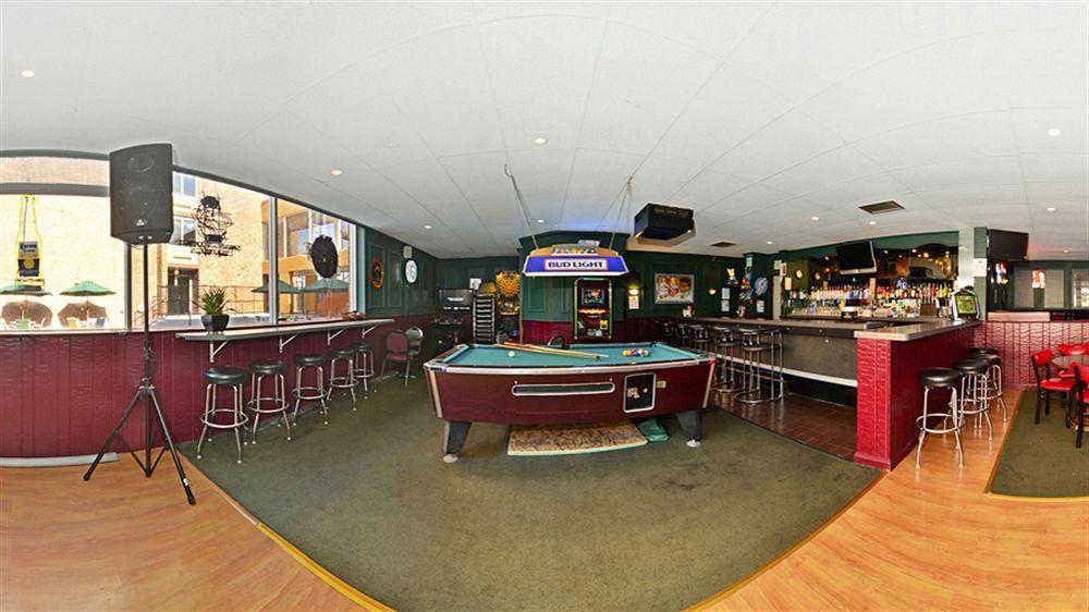 Quality Inn Spokane, Downtown 4Th Avenue Restaurang bild