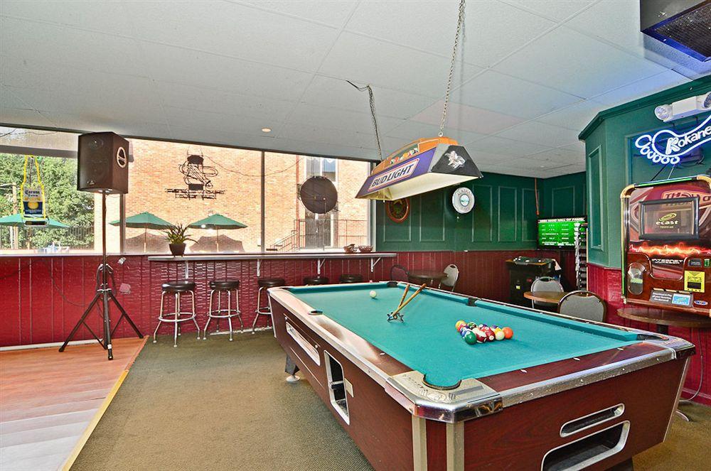 Quality Inn Spokane, Downtown 4Th Avenue Exteriör bild