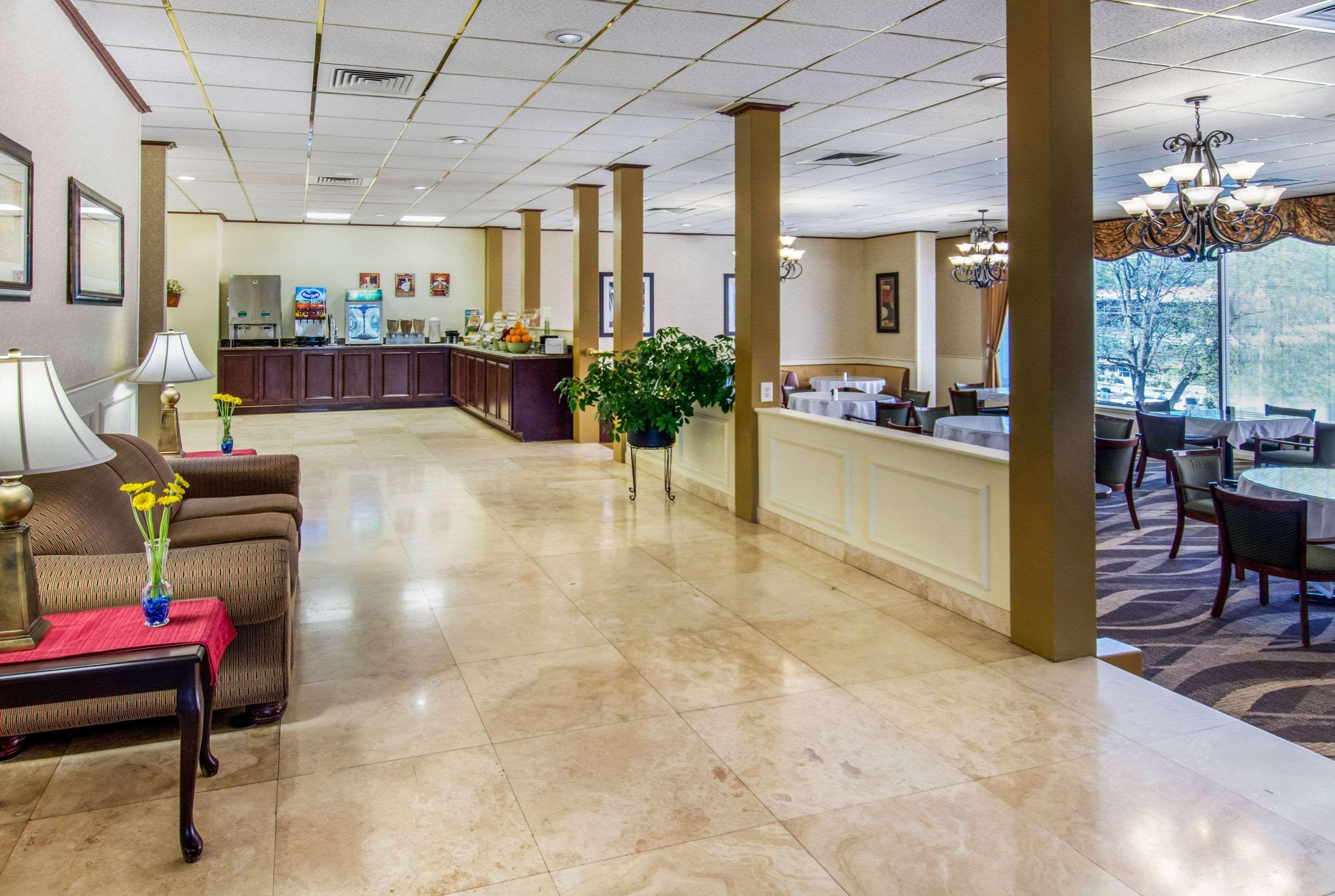 Quality Inn Spokane, Downtown 4Th Avenue Exteriör bild