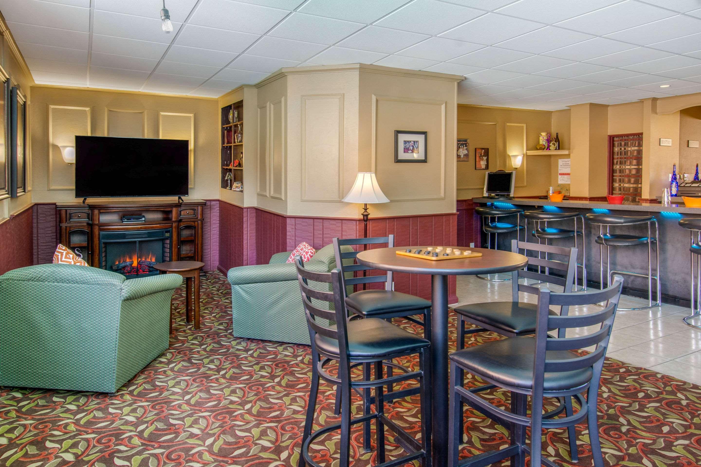 Quality Inn Spokane, Downtown 4Th Avenue Exteriör bild