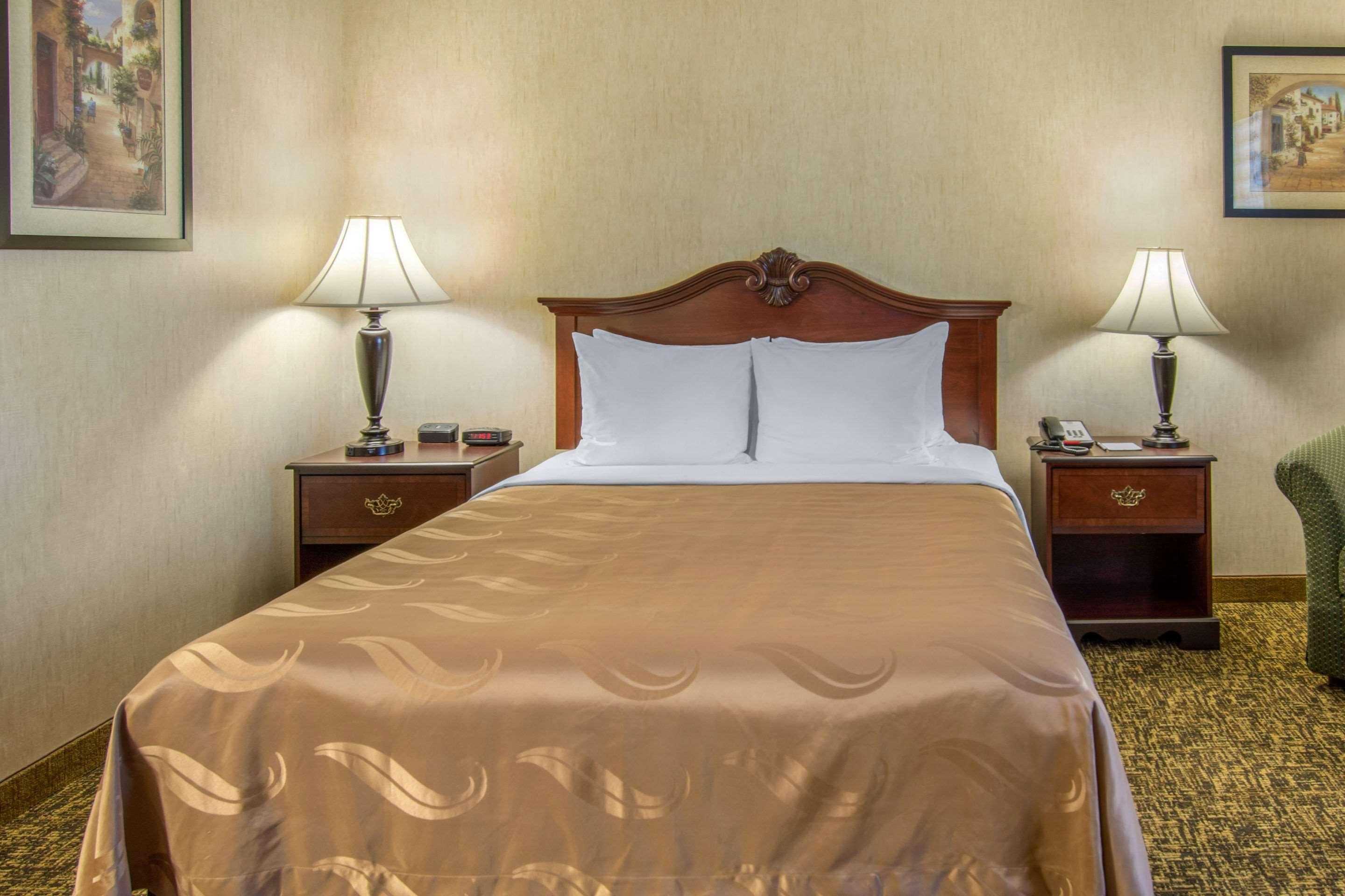 Quality Inn Spokane, Downtown 4Th Avenue Exteriör bild