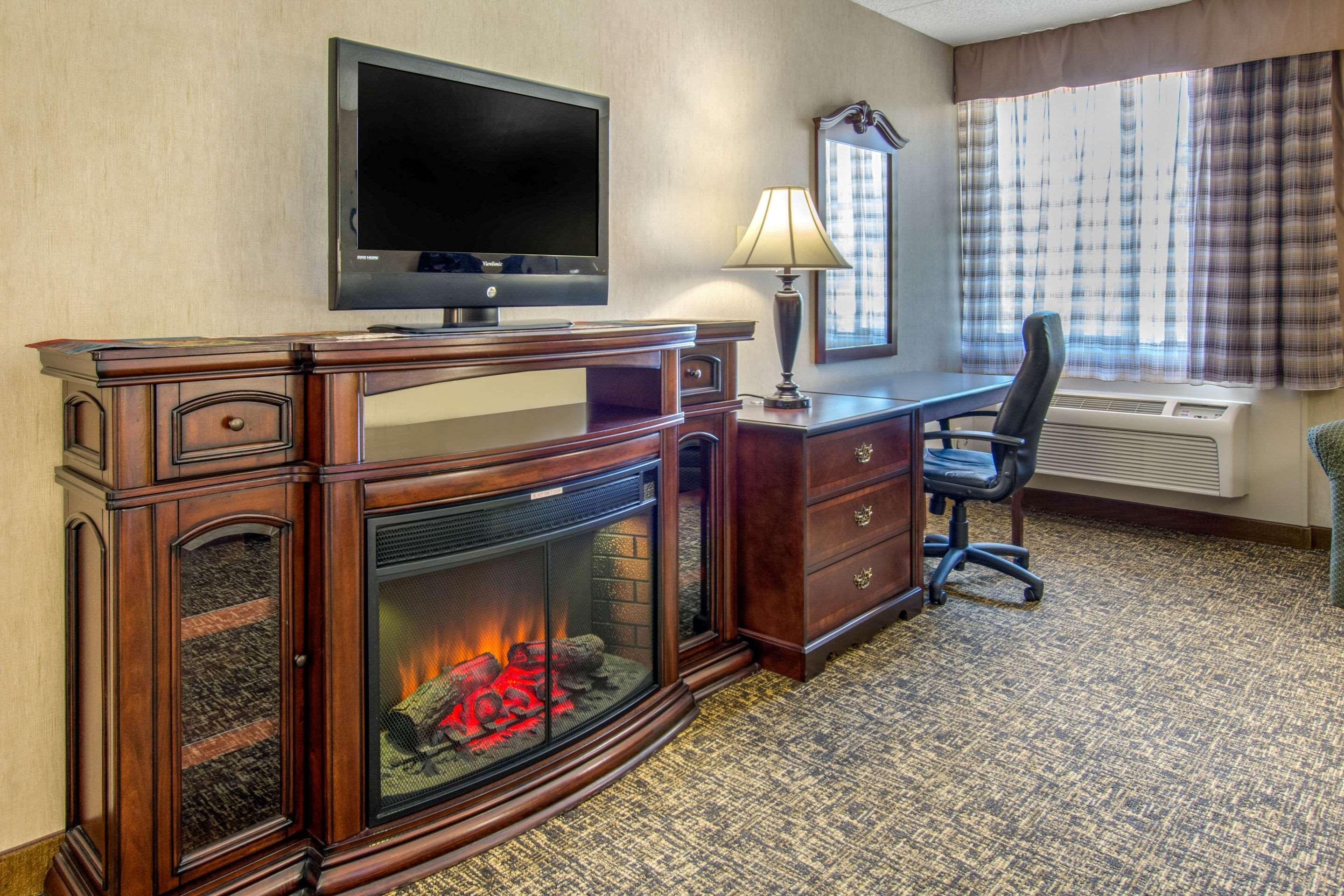 Quality Inn Spokane, Downtown 4Th Avenue Exteriör bild