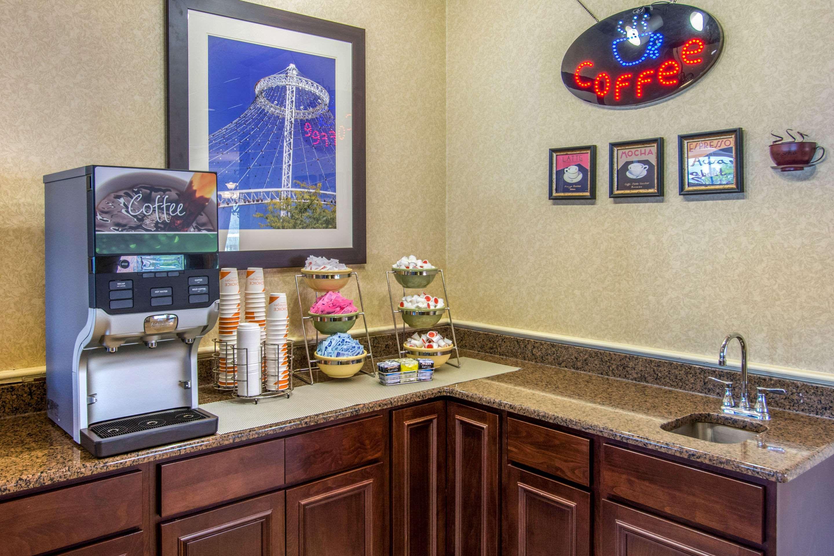 Quality Inn Spokane, Downtown 4Th Avenue Exteriör bild