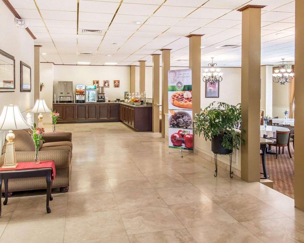 Quality Inn Spokane, Downtown 4Th Avenue Restaurang bild