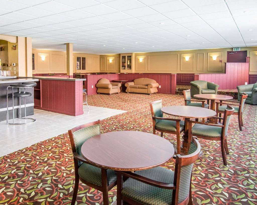 Quality Inn Spokane, Downtown 4Th Avenue Restaurang bild