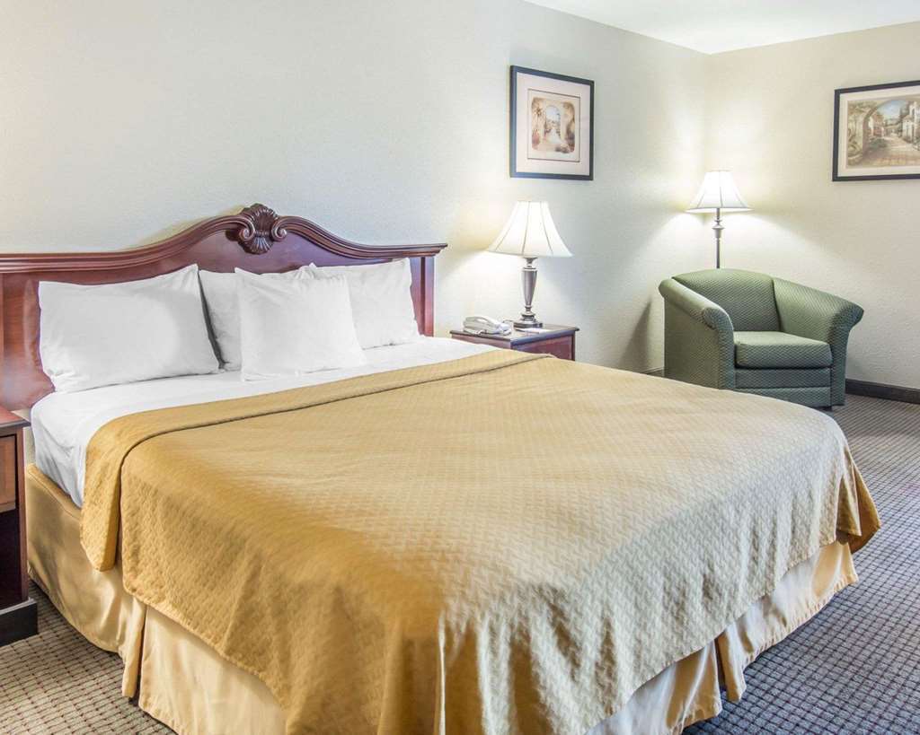 Quality Inn Spokane, Downtown 4Th Avenue Rum bild
