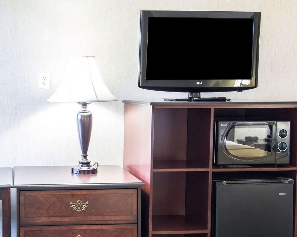 Quality Inn Spokane, Downtown 4Th Avenue Rum bild