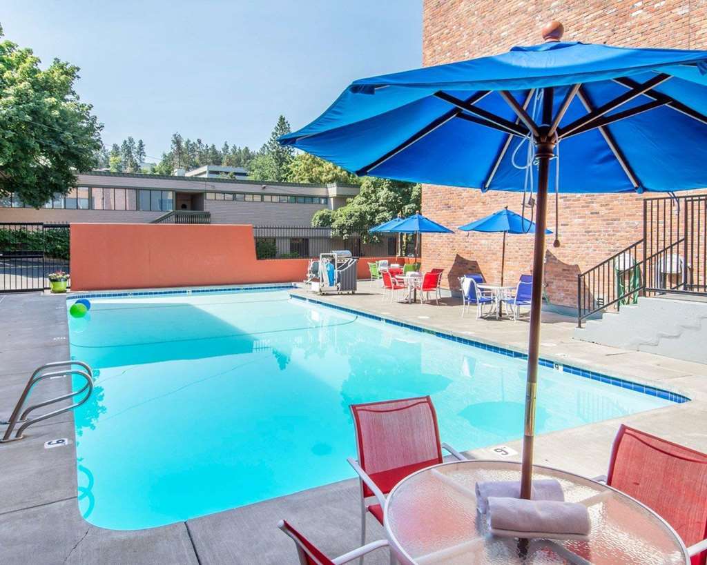 Quality Inn Spokane, Downtown 4Th Avenue Bekvämligheter bild
